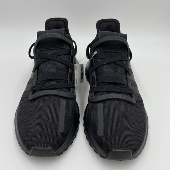 Adidas U Path Run Black Shoes - Picture 3 of 9